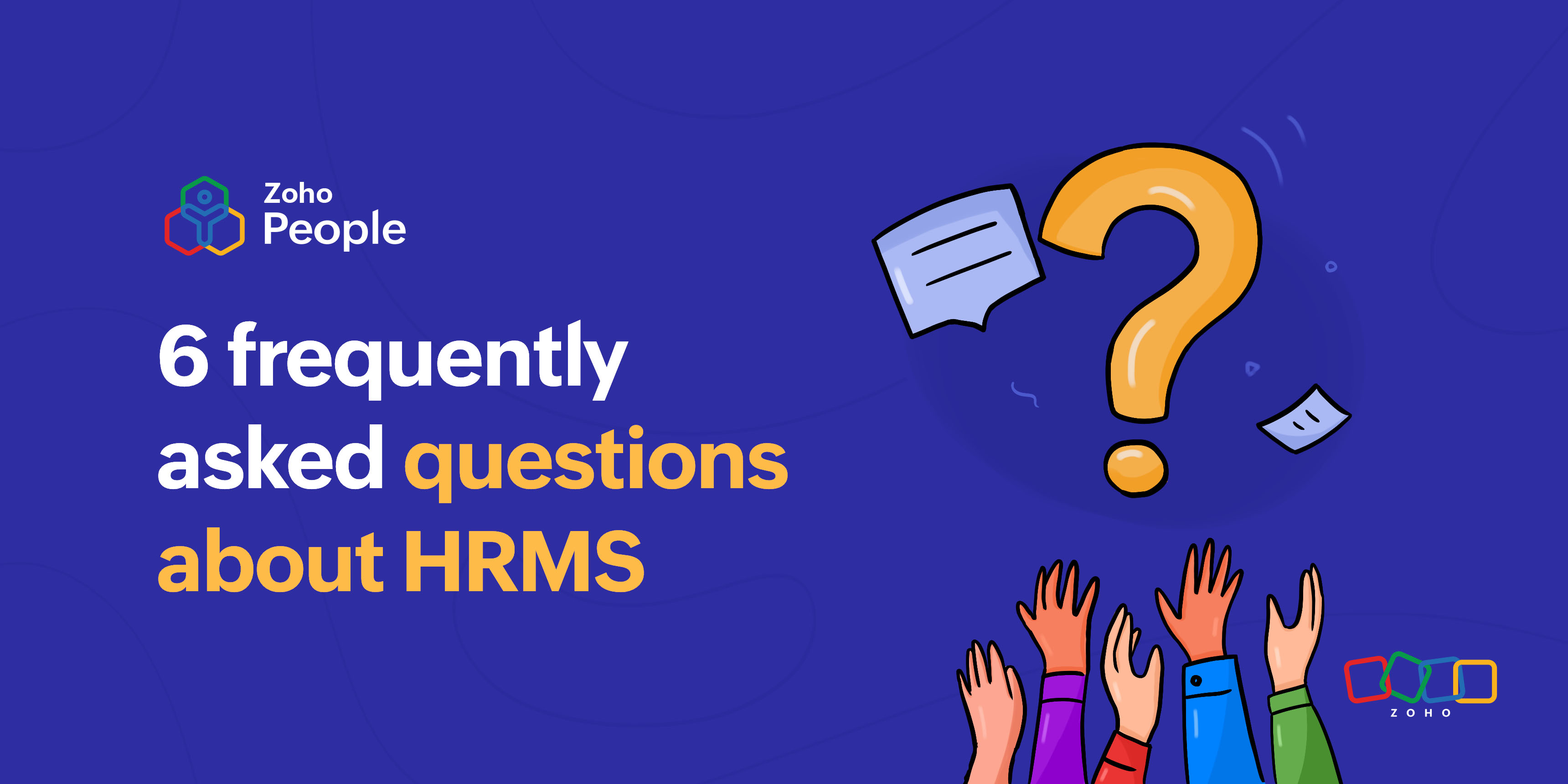 6 most asked questions about human resources management systems HR